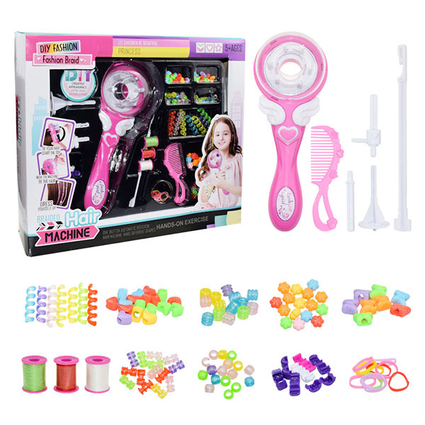 AUTOMATIC ELECTRIC HAIR BRAIDER,HAIR STYLING DIY CONVENIENT TWIST BRAID HAIR BRAIDING TOOL
